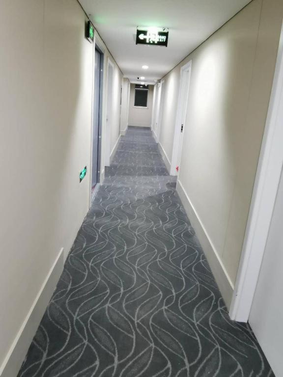 Bestay Hotel Express Nanjing Xinjiekou Bagian luar foto