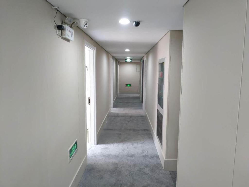 Bestay Hotel Express Nanjing Xinjiekou Bagian luar foto