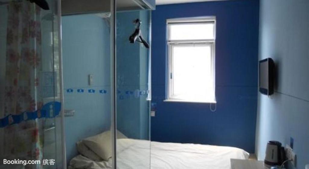 Bestay Hotel Express Nanjing Xinjiekou Bagian luar foto