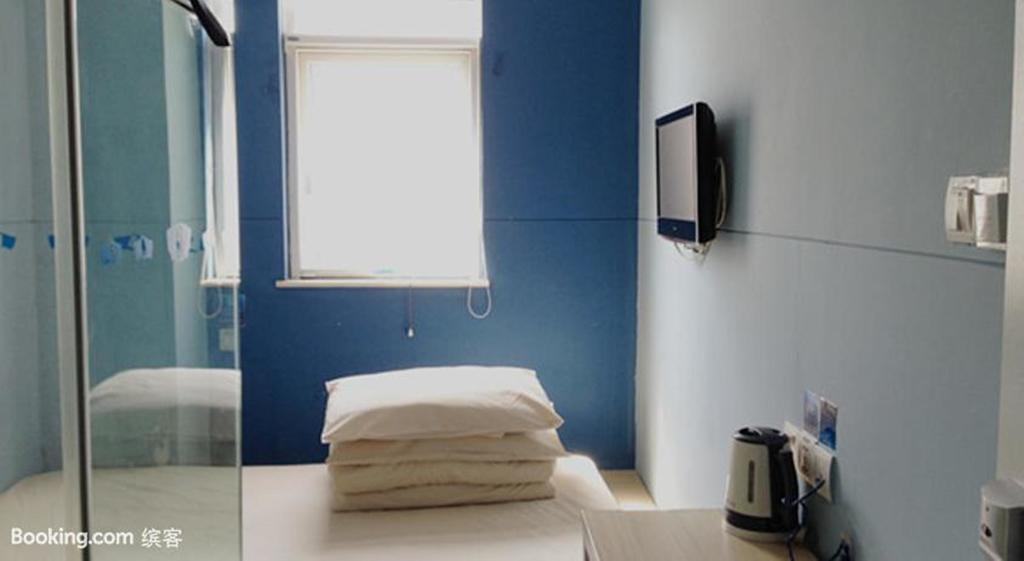 Bestay Hotel Express Nanjing Xinjiekou Bagian luar foto