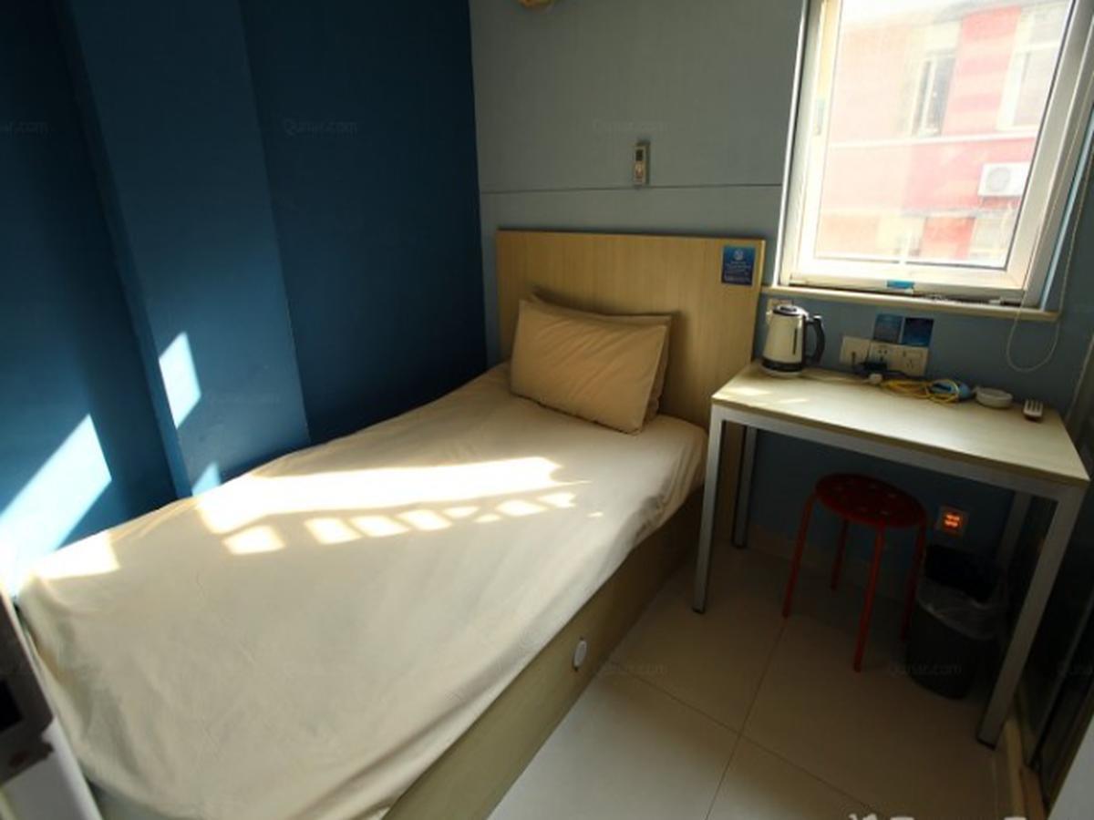 Bestay Hotel Express Nanjing Xinjiekou Bagian luar foto
